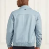 Leather Flight Jacket