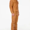 Leather Trucker Jacket