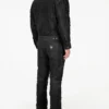 Leather Trucker Jacket