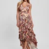 Leisha Dress