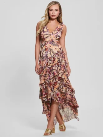 Leisha Dress