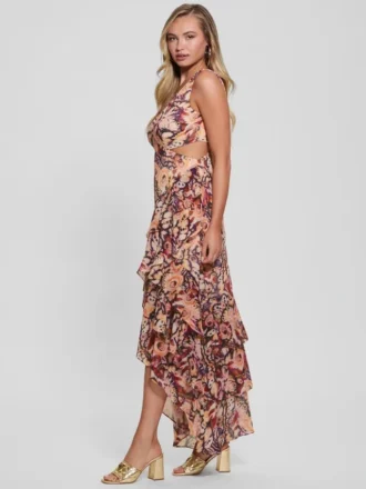 Leisha Dress