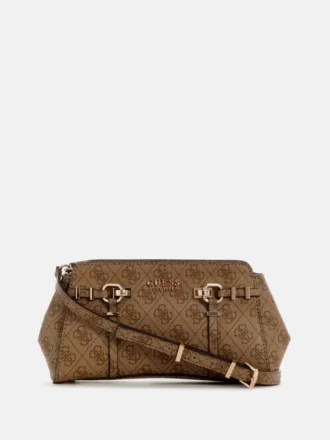 Leona Logo Crossbody Bag