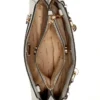 Leona Logo Crossbody Bag