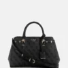 Leona Logo Handbag