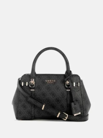 Leona Logo Handbag