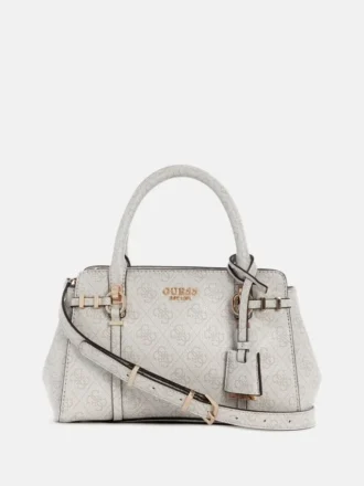 Leona Logo Handbag