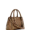 Leona Logo Handbag