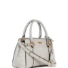 Leona Logo Handbag