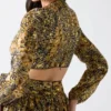 Leopard Allure Maxi Dress