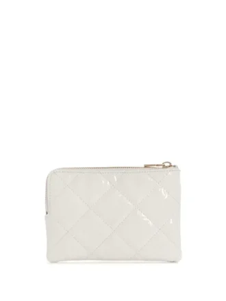 Libby Quilted Pouch