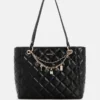 Libby Quilted Shopper