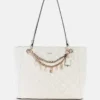 Libby Quilted Shopper