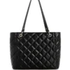 Libby Quilted Shopper