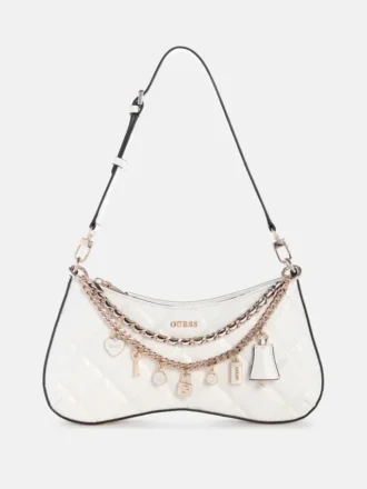 Libby Quilted Shoulder Bag