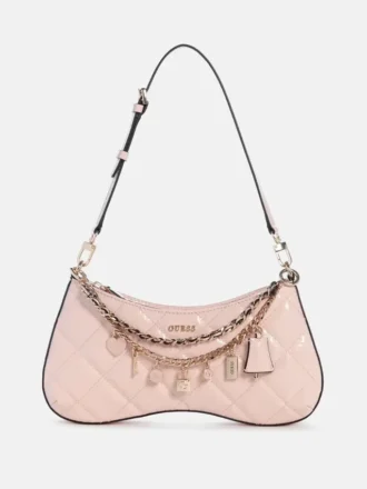 Libby Quilted Shoulder Bag