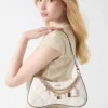 Libby Quilted Shoulder Bag