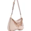 Libby Quilted Shoulder Bag