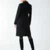 Linda Wool-Blend Coat
