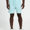 Linen Blend Shorts