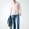 Linen Striped Shirt