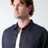 Linen Striped Shirt