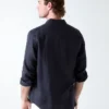 Linen Striped Shirt