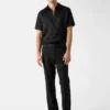 Lion Peony Jacquard Shirt