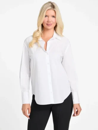 Lisa Poplin Shirt