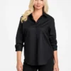 Lisa Poplin Shirt