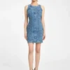 Lisbeth Midi Denim Dress