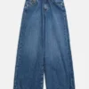 Lisbeth Wide-Leg Jeans (7-16)