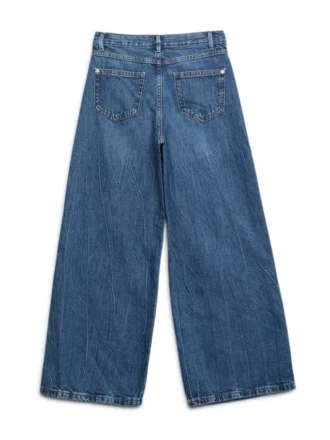 Lisbeth Wide-Leg Jeans (7-16)