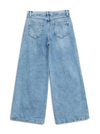 Lisbeth Wide-Leg Jeans (7-16)
