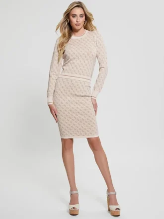 Lise Quattro G Crop Sweater