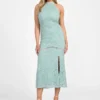 Liza Lace Maxi Dress