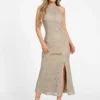 Liza Lace Maxi Dress