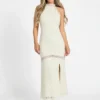 Liza Lace Maxi Dress