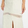 Liza Lace Maxi Dress