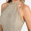 Liza Lace Maxi Dress