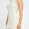 Liza Lace Maxi Dress