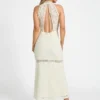 Liza Lace Maxi Dress