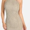 Liza Lace Maxi Dress