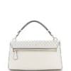 Liza Suede Handbag
