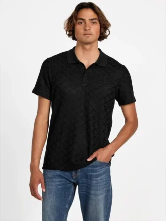 Logan Knit Polo