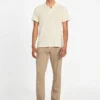 Logan Knit Polo