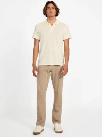 Logan Knit Polo