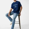 Logo Patch T-Shirt