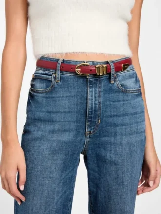 Lola Skinny Belt