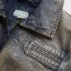 Long Denim Coat